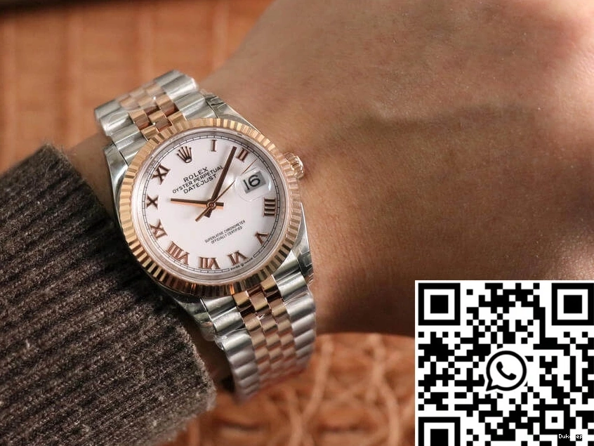 Rolex EW Factory Gold Datejust Rose Affordable M126231-0015 911 0720